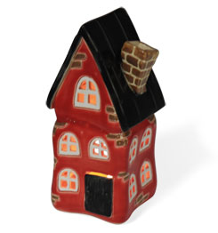 Lighthouse with wall, mix of 4