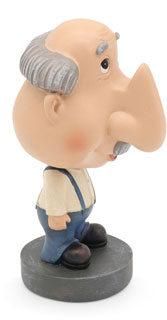 Holder for glasses Grandpa
